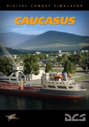 Dcs World Caucasus Terrain