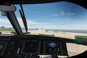 Chinook Cockpit